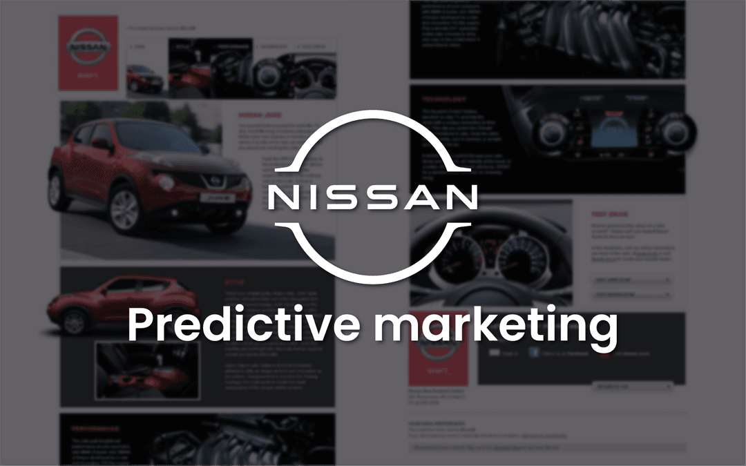 Marketing prédictif personnalisé