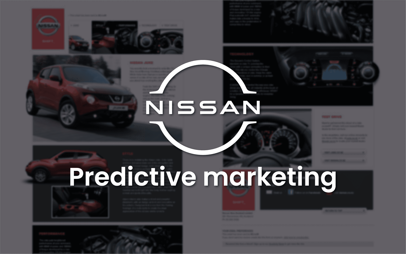 Marketing prédictif personnalisé